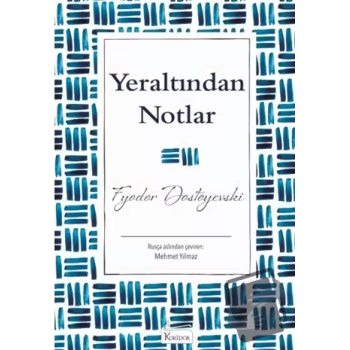 Yeraltından Notlar