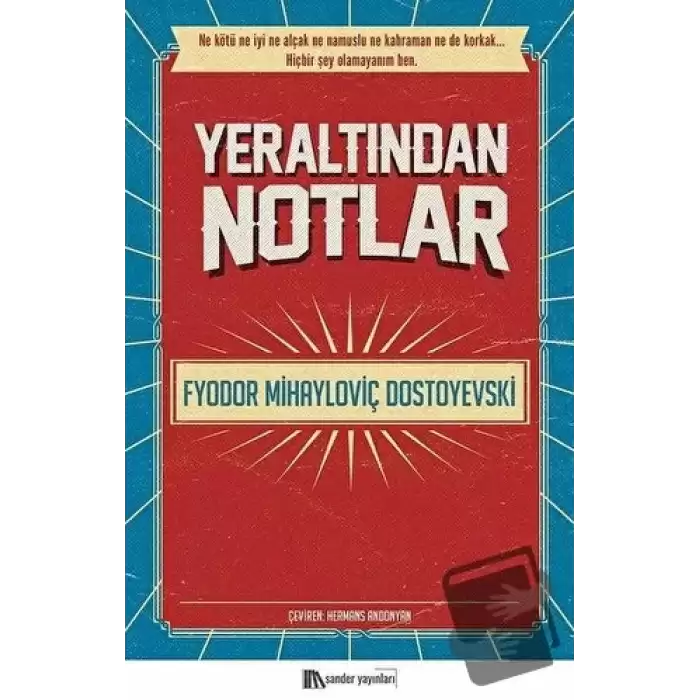 Yeraltından Notlar