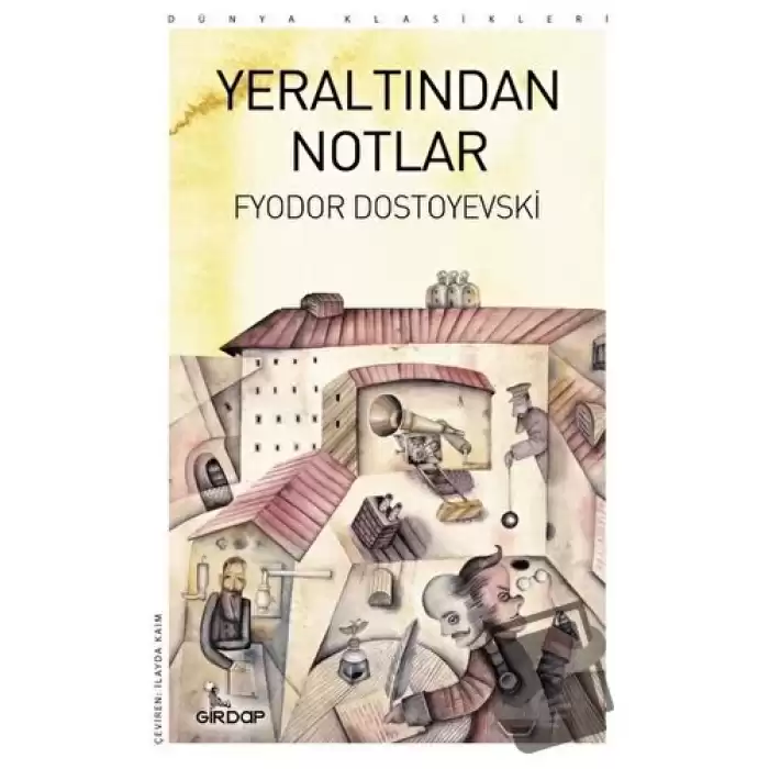 Yeraltından Notlar