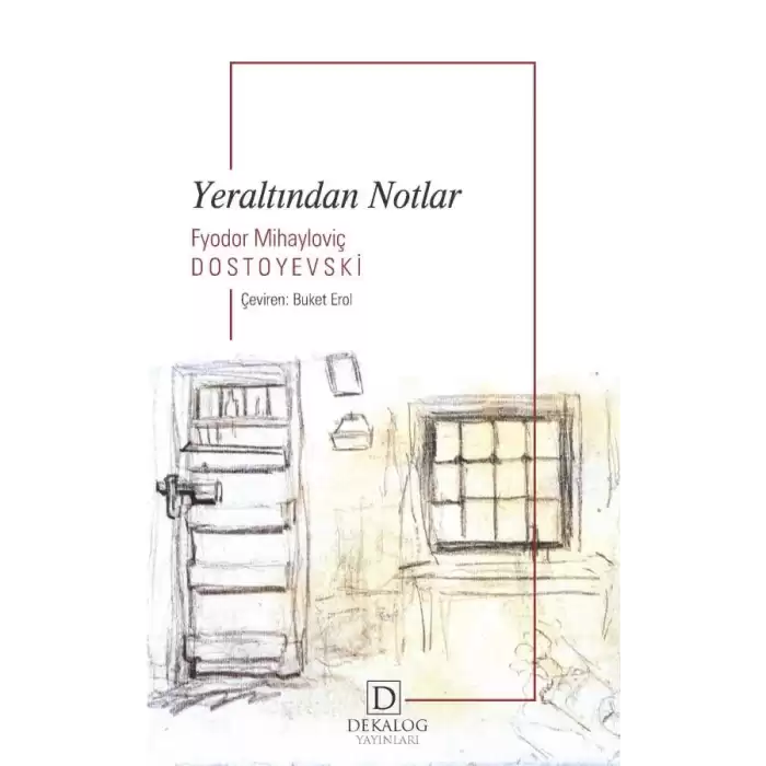 Yeraltından Notlar (CEP BOY)