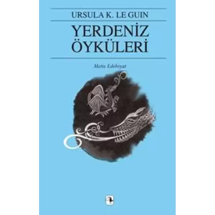 Yerdeniz Öyküleri - Yerdeniz Serisi - 5