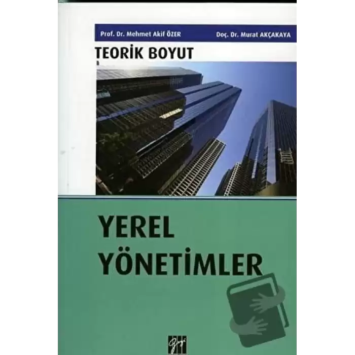 Yerel Yönetimler - Teorik Boyut