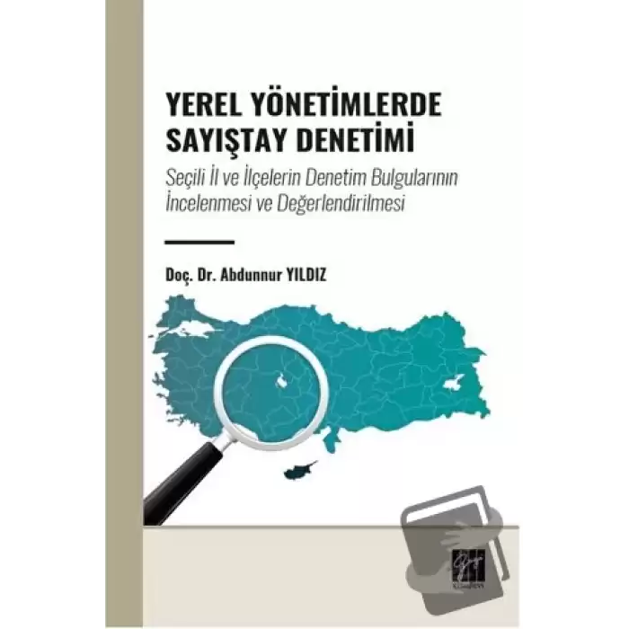 Yerel Yönetimlerde Sayıştay Denetimi