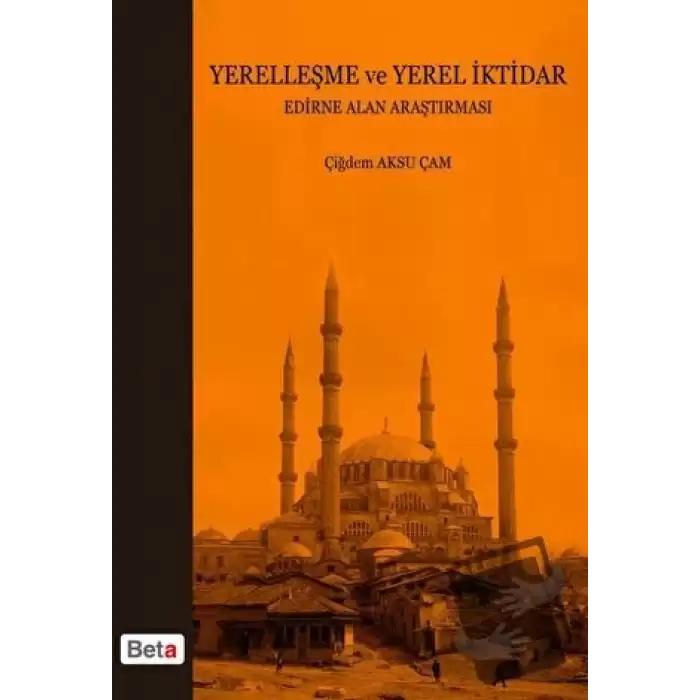 Yerelleşme ve Yerel İktidar