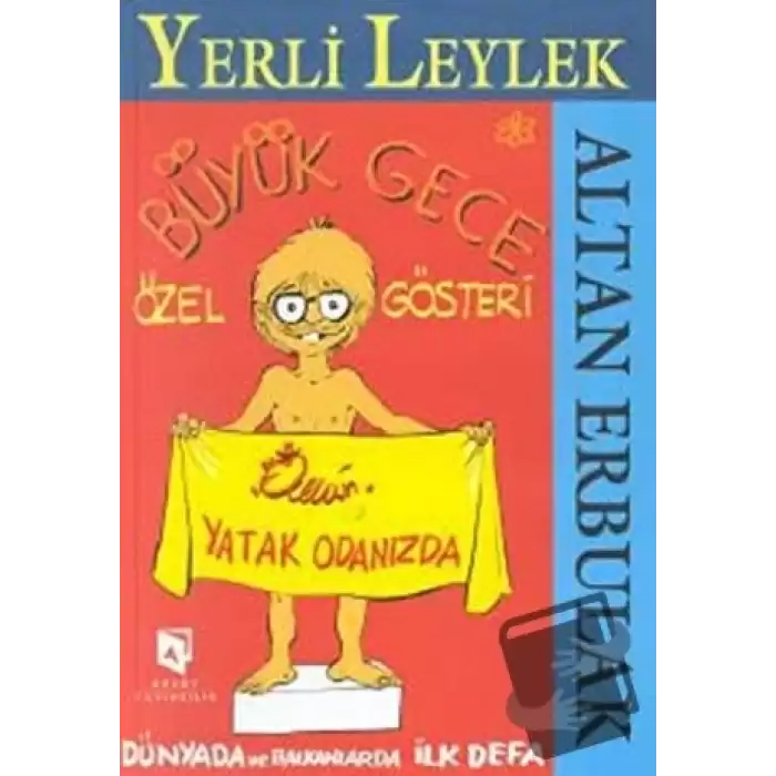 Yerli Leylek Büyük Gece Özel Gösteri (Ciltli)