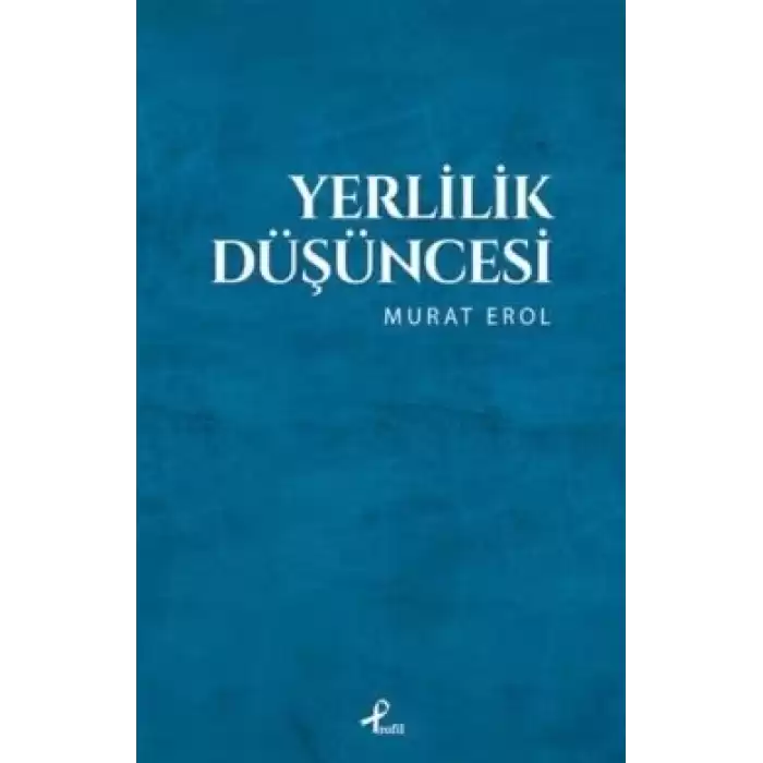 Yerlilik Düşüncesi