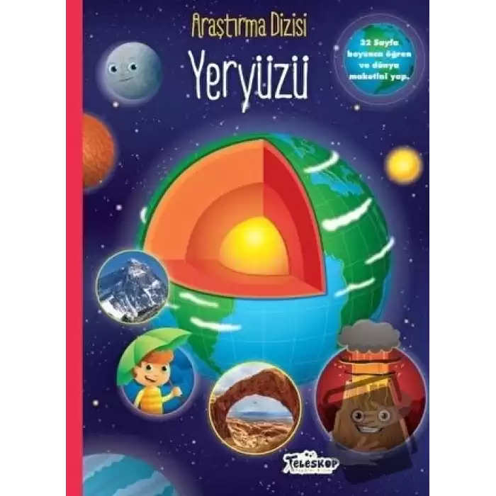 Yeryüzü - Araştırma Dizisi