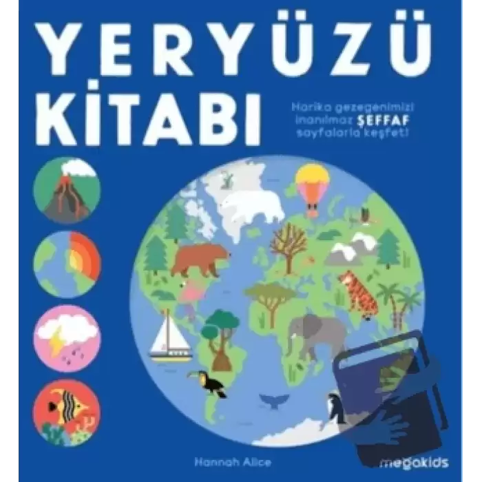 Yeryüzü Kitabı (Ciltli)