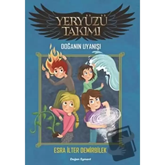 Yeryüzü Takımı - Doğanın Uyanışı