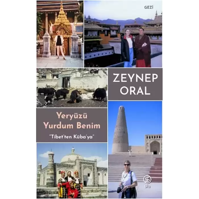 Yeryüzü Yurdum Benim