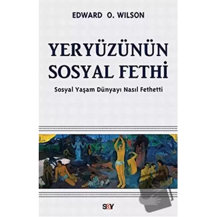 Yeryüzünün Sosyal Fethi