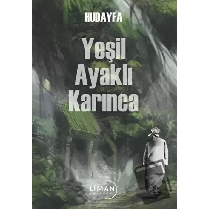 Yeşil Ayaklı Karınca