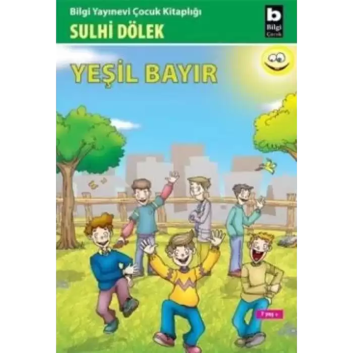 Yeşil Bayır