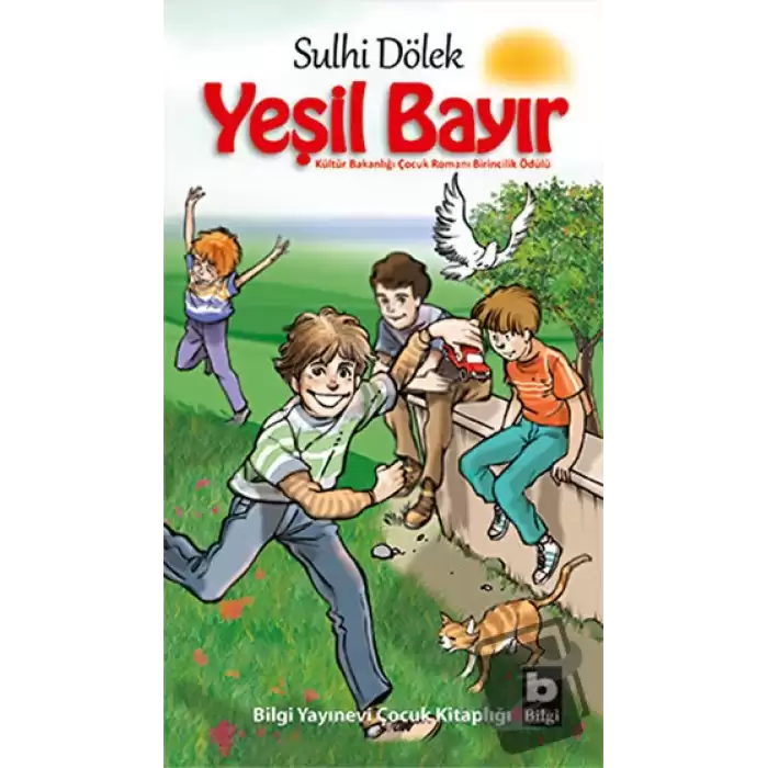 Yeşil Bayır