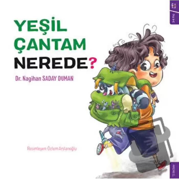 Yeşil Çantam Nerede?