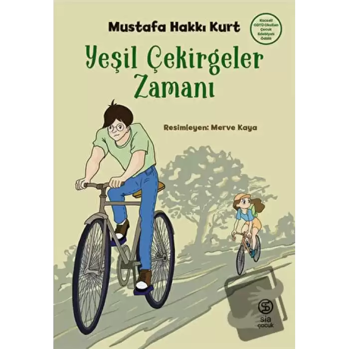 Yeşil Çekirgeler Zamanı