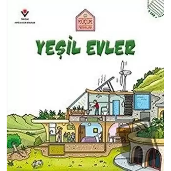 Yeşil Evler - Küçük Mimarlar