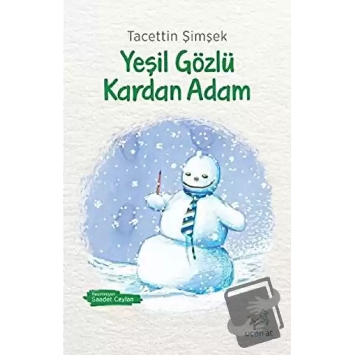 Yeşil Gözlü Kardan Adam