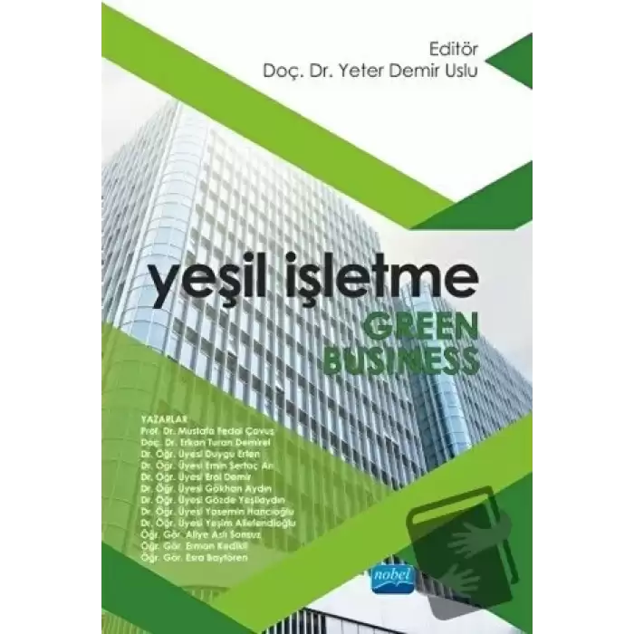 Yeşil İşletme