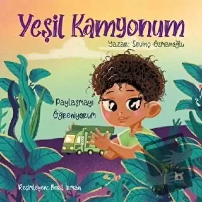 Yeşil Kamyonum