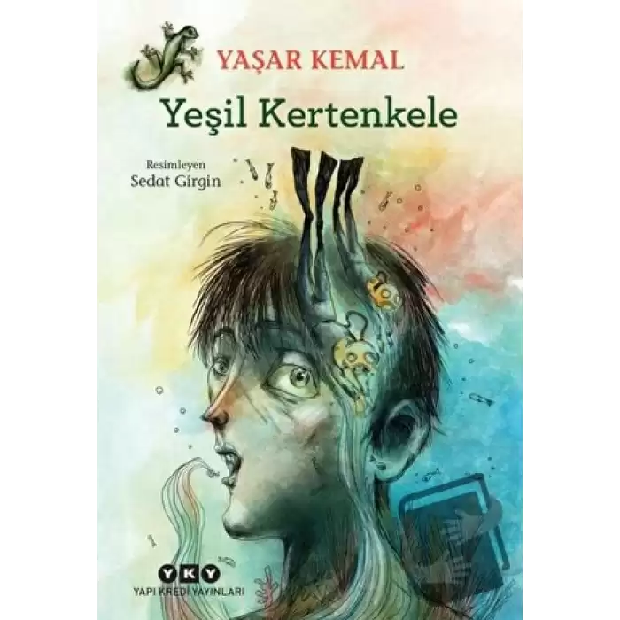 Yeşil Kertenkele