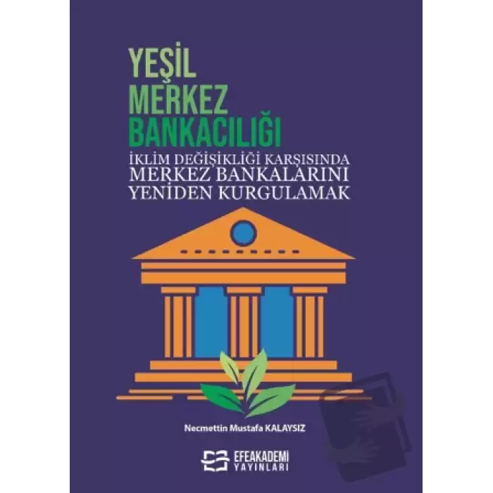 Yeşil Merkez Bankacılığı