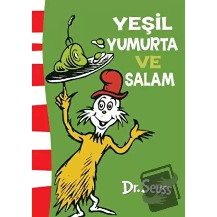 Yeşil Yumurta ve Salam (Ciltli)