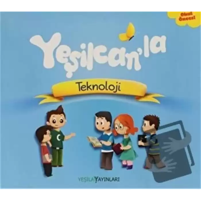 Yeşilcanla Teknoloji