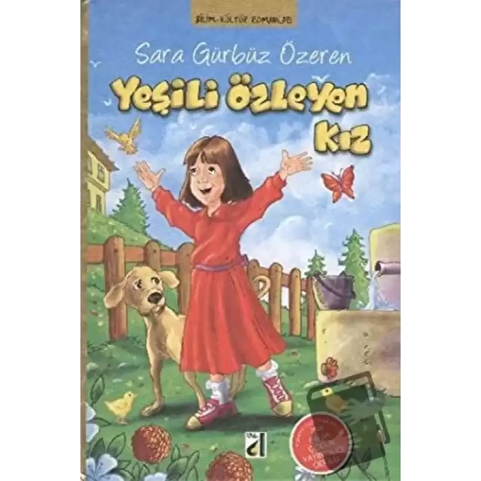 Yeşili Özleyen Kız