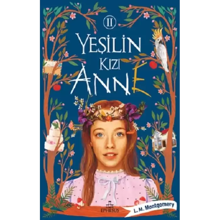 Yeşilin Kızı Anne-2