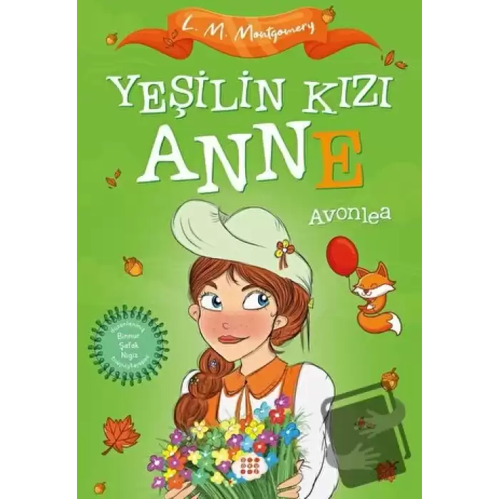 Yeşilin Kızı Anne 2 - Avonlea