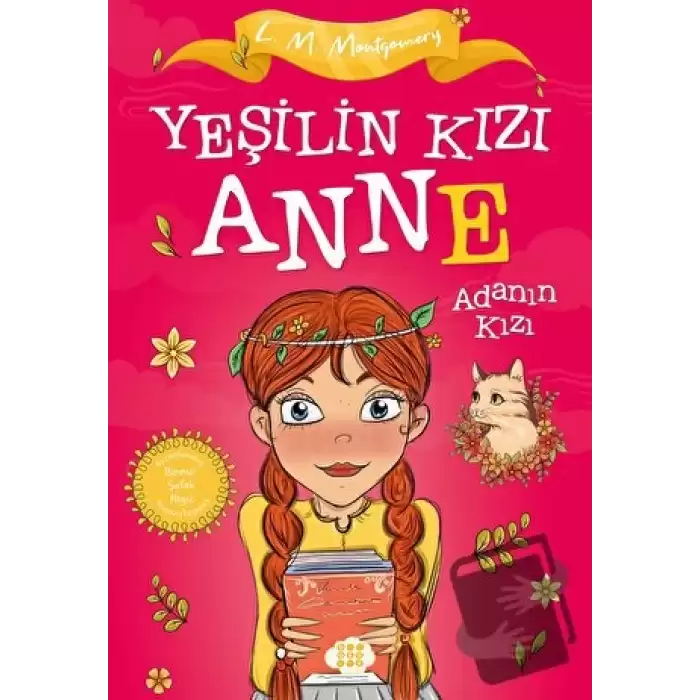 Yeşilin Kızı Anne 3 - Adanın Kızı