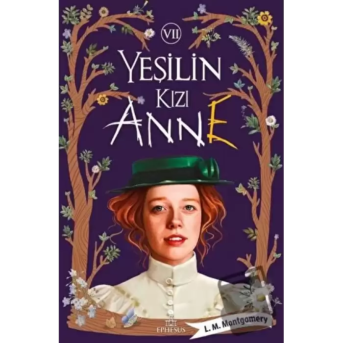 Yeşilin Kızı Anne 7