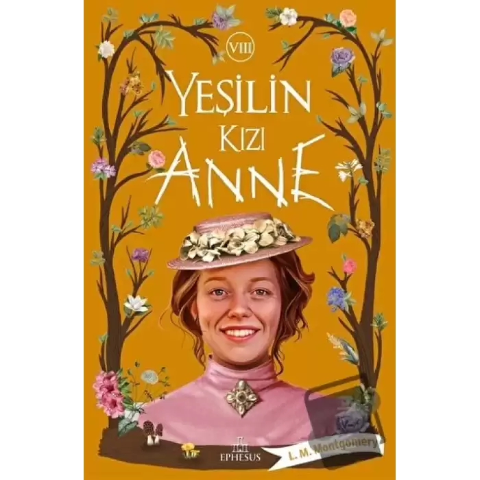 Yeşilin Kızı Anne 8