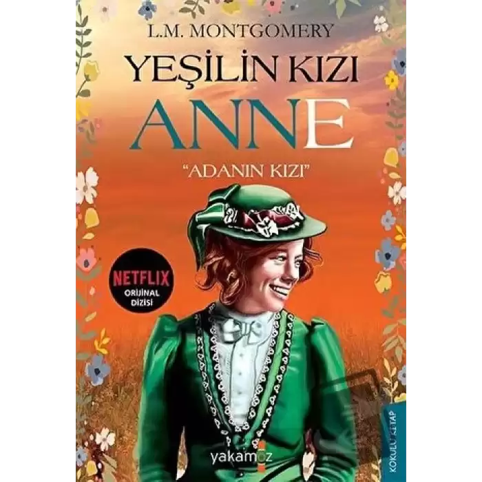 Yeşilin Kızı Anne - Adanın Kızı