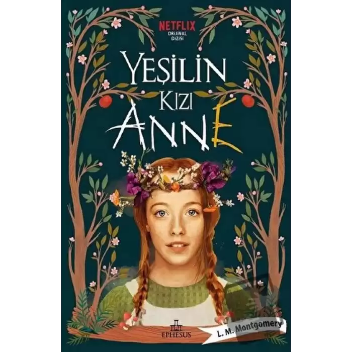 Yeşilin Kızı Anne (Ciltli)