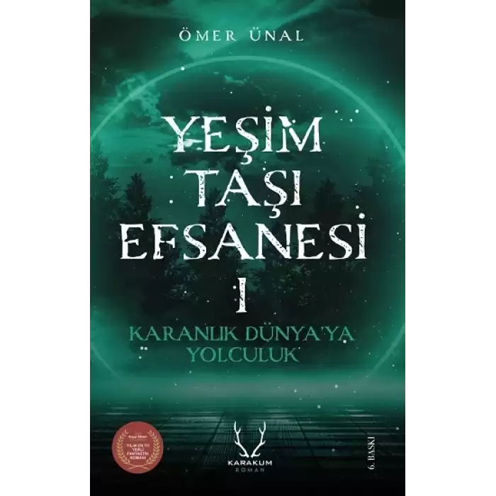 Yeşim Taşı Efsanesi - Karanlık Dünyaya Yolculuk