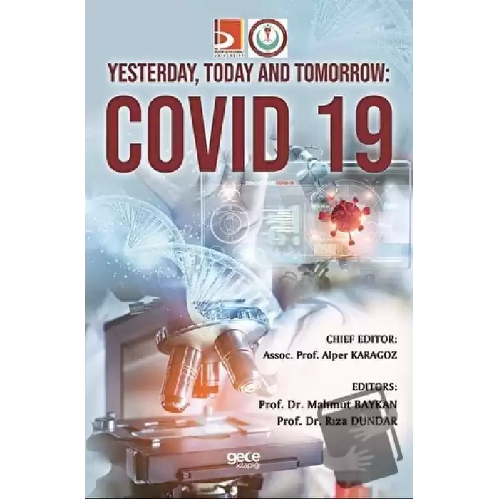 Yesterday Today and Tomorrow Covid 19