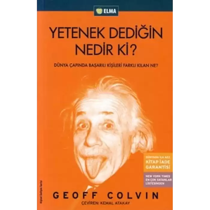 Yetenek Dediğin Nedir ki?