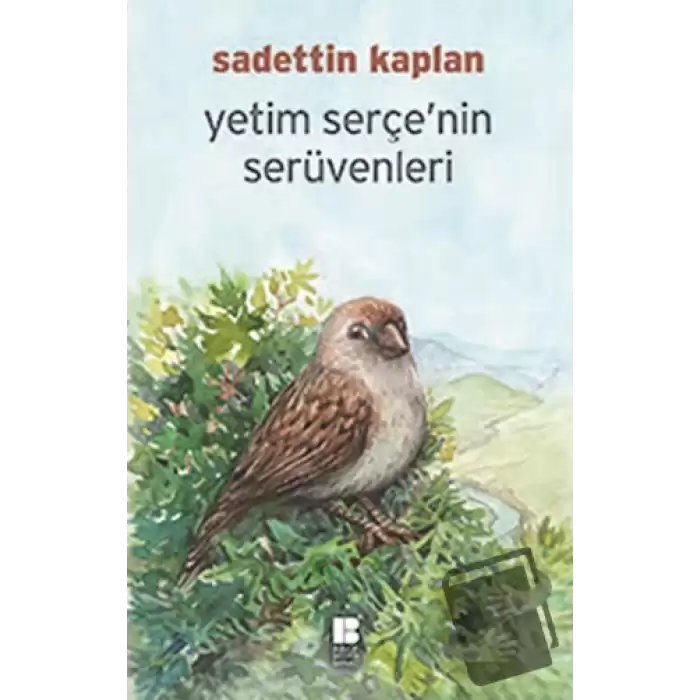 Yetim Serçenin Serüvenleri