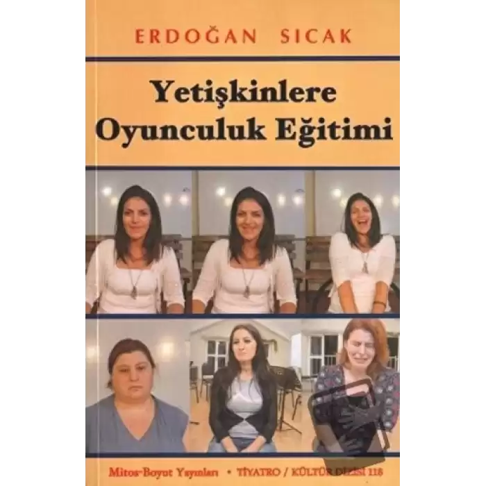 Yetişkinlere Oyunculuk Eğitimi