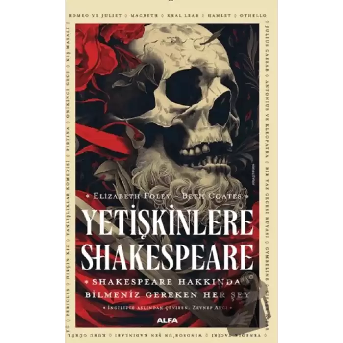 Yetişkinlere Shakespeare