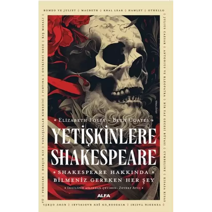 Yetişkinlere Shakespeare