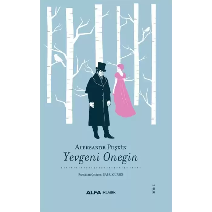 Yevgeni Onegin (Ciltli)