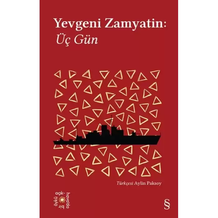 Yevgeni Zamyatin: Üç Gün