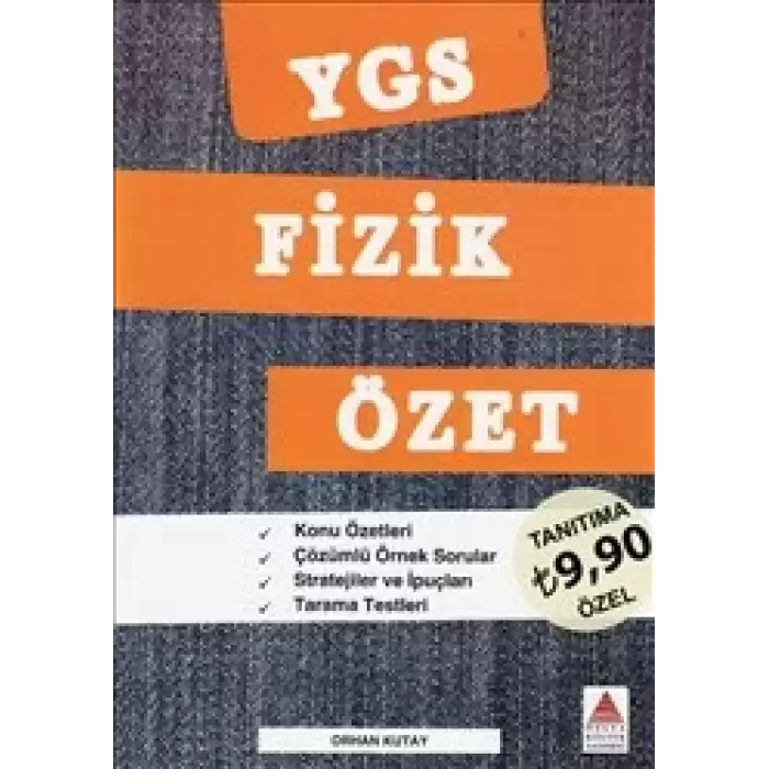 YGS Fizik Özet