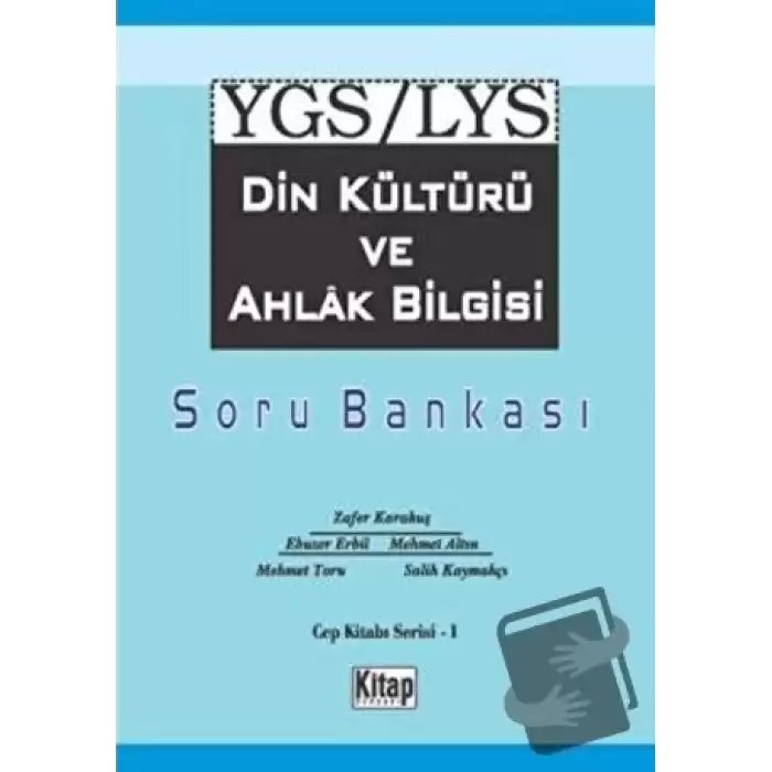 YGS LYS Din Kültürü ve Ahlak Bilgisi