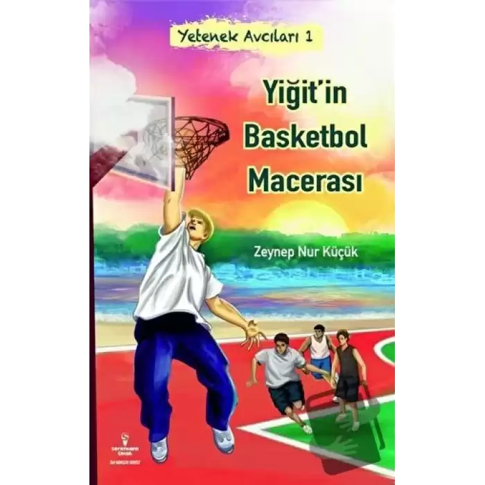 Yiğitin Basketbol Macerası - Yetenek Avcıları 1