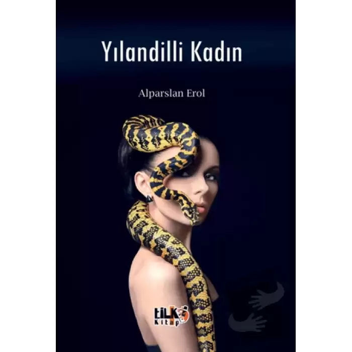 Yılandilli Kadın