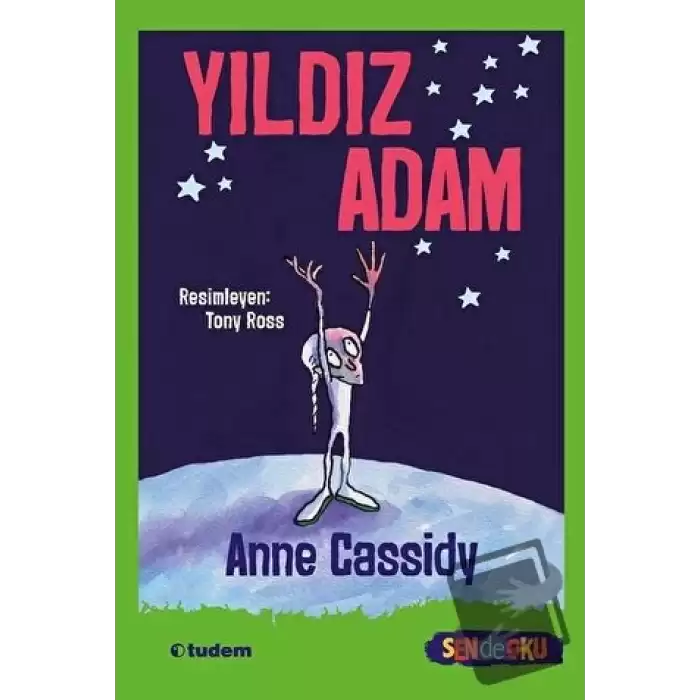 Yıldız Adam - Sen de Oku